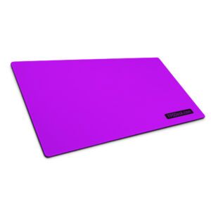 Purple mouse pad
