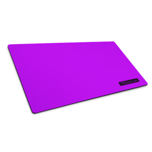 Purple mouse pad