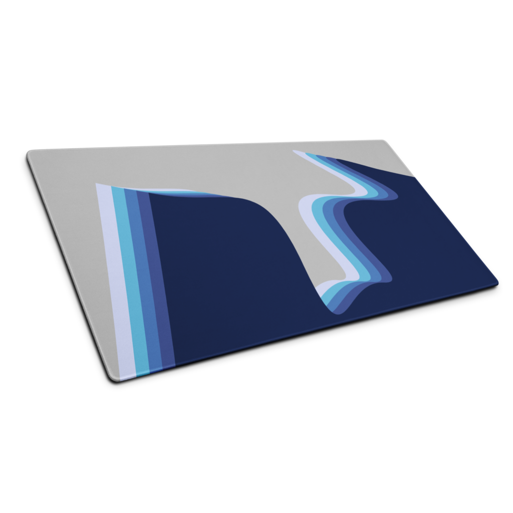 Drift mouse pad