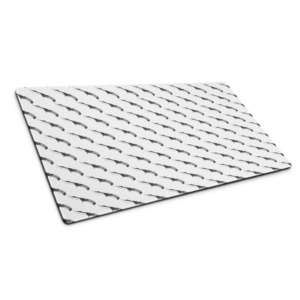 Butterfly mini mouse pad