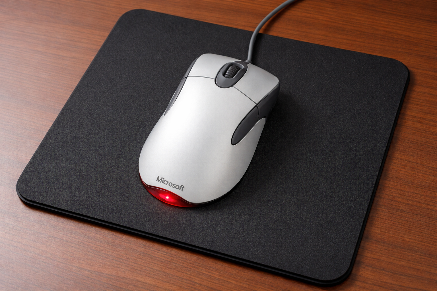 The Legendary Microsoft IntelliMouse Explorer 3.0