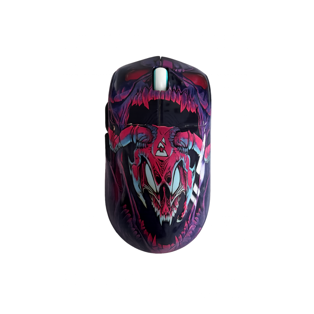 Cherry Xtrfy M68 Wireless BLAST Austin Major 2025 Limited Edition Gaming Mouse