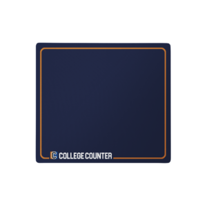 College Counter Border