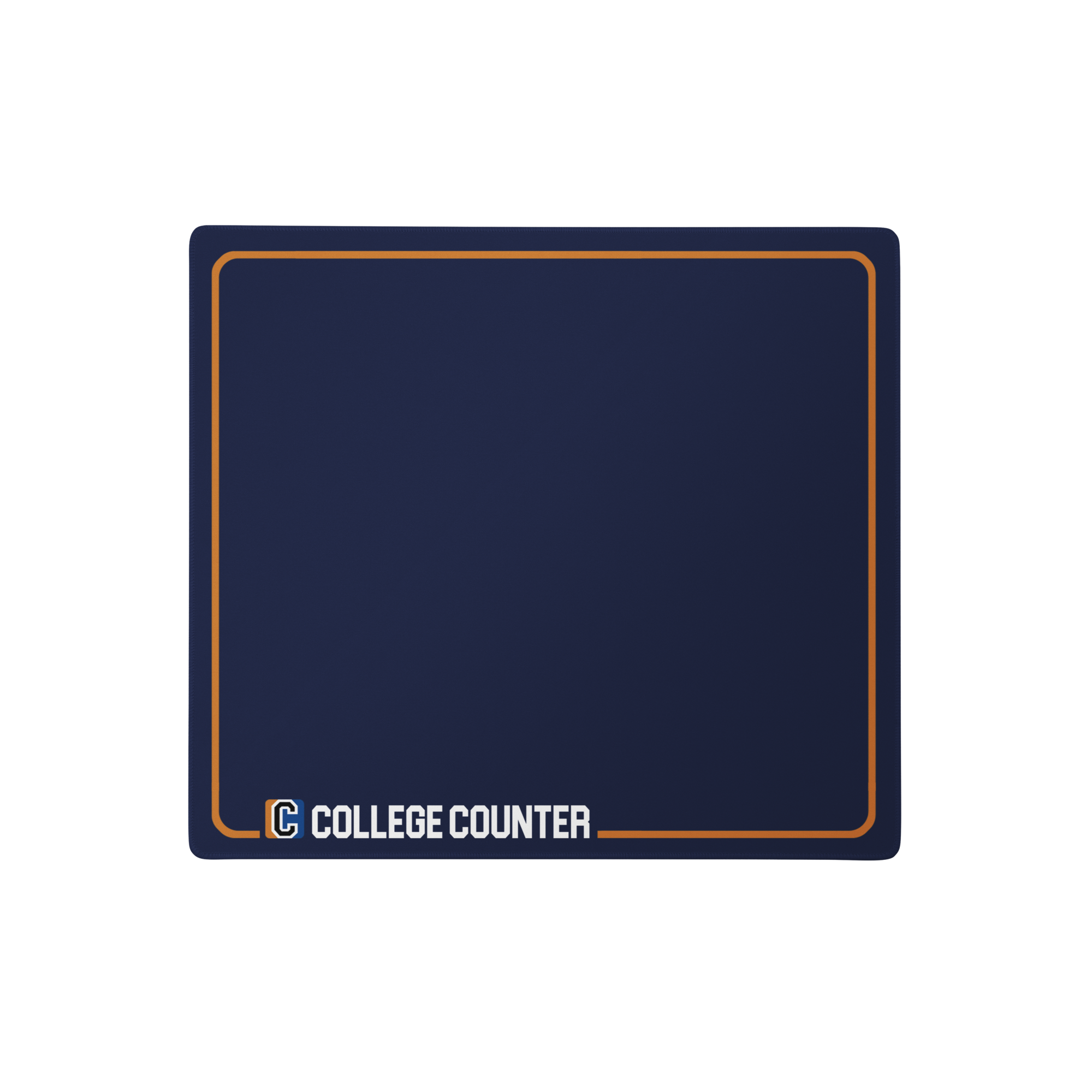 College Counter Border