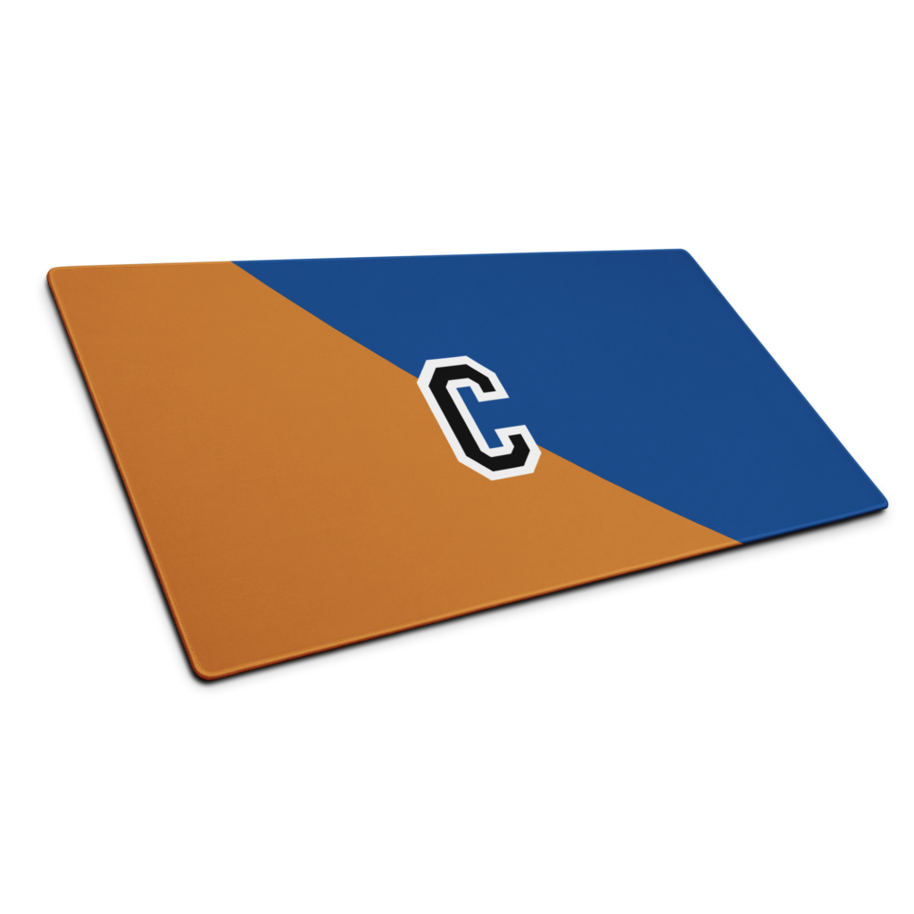 College Counter Angled XL