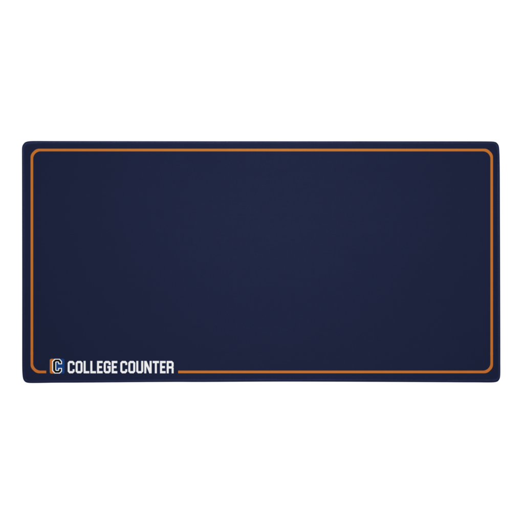 College Counter Border XL