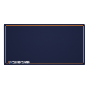 College Counter Border XL