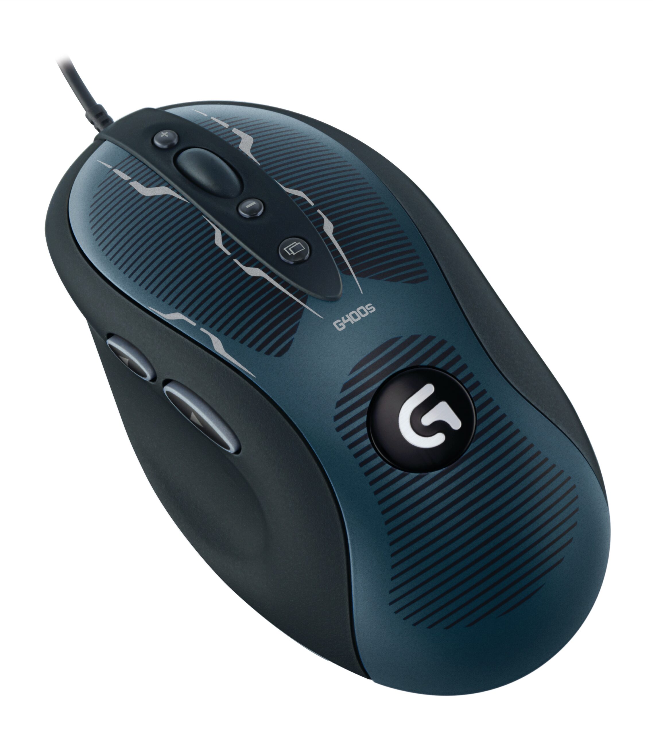 Logitech G400s optical gaming mouse