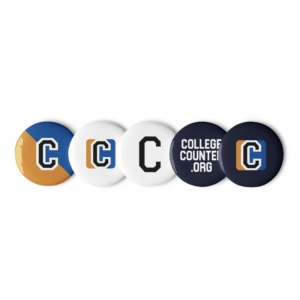 College Counter Buttons Set